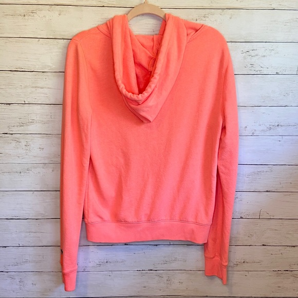 PINK Victoria’s Secret Pink Zip up Jacket - Picture 2 of 7